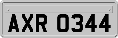 AXR0344