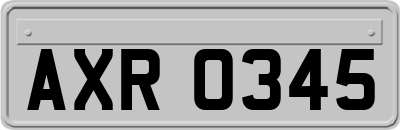 AXR0345