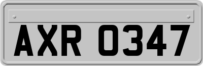 AXR0347