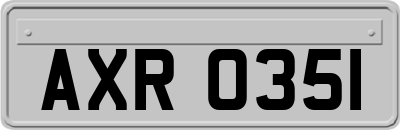 AXR0351