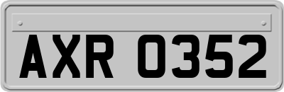 AXR0352