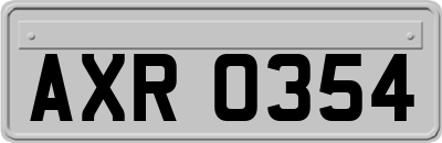 AXR0354