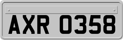 AXR0358