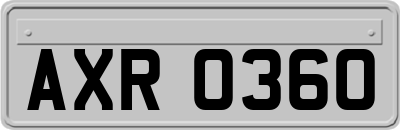AXR0360