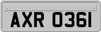 AXR0361