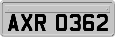 AXR0362