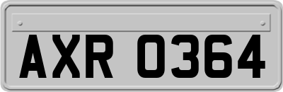 AXR0364