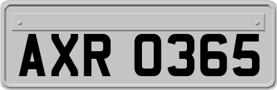 AXR0365