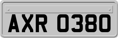 AXR0380