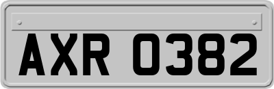 AXR0382