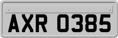 AXR0385