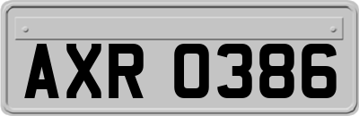 AXR0386