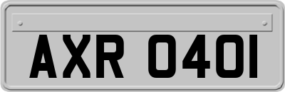 AXR0401