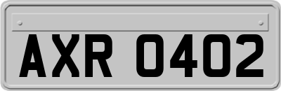 AXR0402