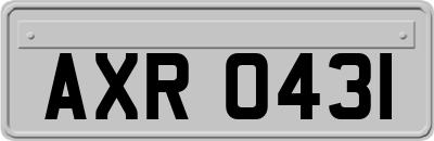 AXR0431