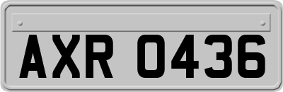 AXR0436