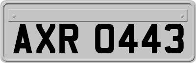 AXR0443