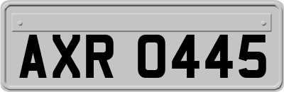 AXR0445