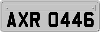 AXR0446