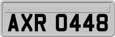 AXR0448