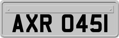 AXR0451