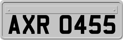 AXR0455