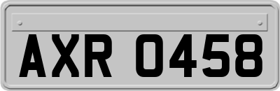 AXR0458