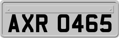 AXR0465