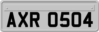 AXR0504