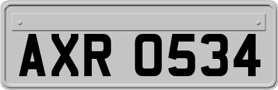 AXR0534