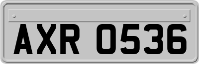AXR0536