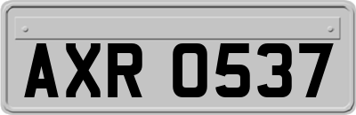 AXR0537