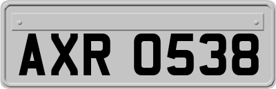 AXR0538