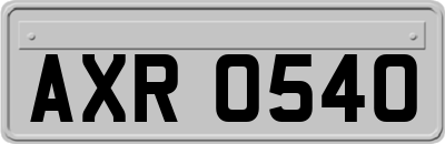 AXR0540