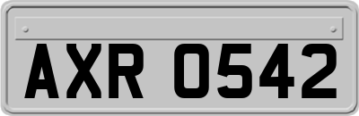 AXR0542