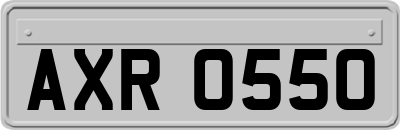 AXR0550