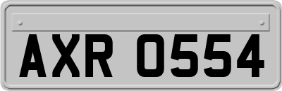 AXR0554
