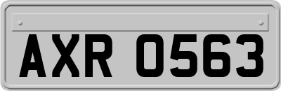 AXR0563