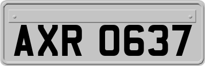 AXR0637