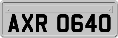 AXR0640
