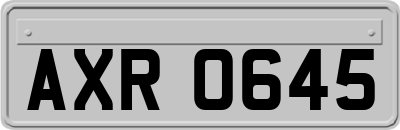 AXR0645