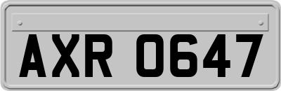 AXR0647