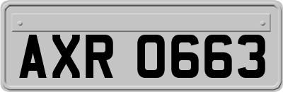 AXR0663