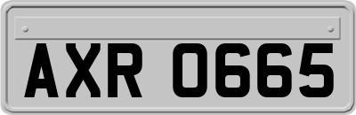 AXR0665