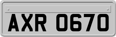 AXR0670