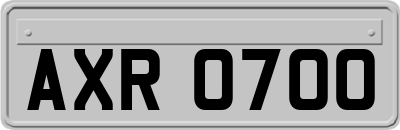 AXR0700
