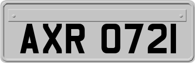 AXR0721
