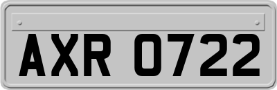 AXR0722