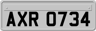 AXR0734