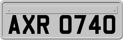 AXR0740